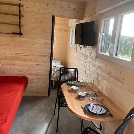 Location Saisonniere, Tiny House Proche Du Havre