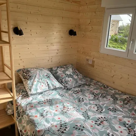 Location Saisonniere, Tiny House Proche Du Havre