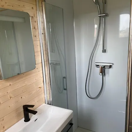 Nyaraló Location Saisonniere, Tiny House Proche Du Havre *