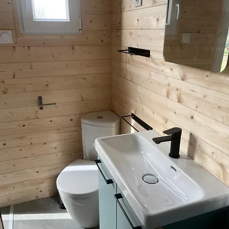 Location Saisonniere, Tiny House Proche Du Havre Nyaraló *