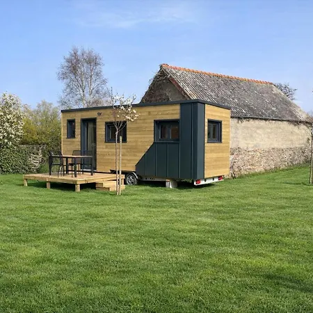 Location Saisonniere, Tiny House Proche Du Havre Nyaraló *